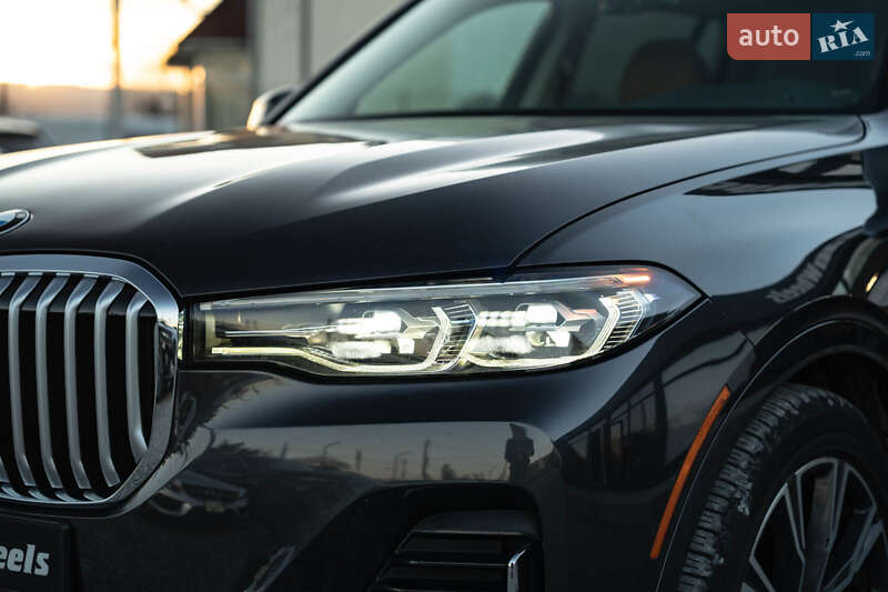 Внедорожник / Кроссовер BMW X7 2021 в Черновцах фото 15 Внедорожник / Кроссовер BMW X7 2021 в Черновцах