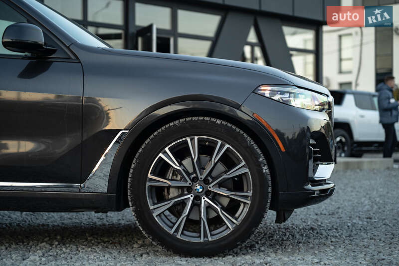Внедорожник / Кроссовер BMW X7 2021 в Черновцах фото 12 Внедорожник / Кроссовер BMW X7 2021 в Черновцах
