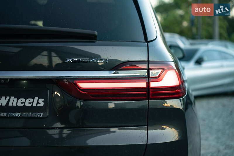 Внедорожник / Кроссовер BMW X7 2021 в Черновцах фото 7 Внедорожник / Кроссовер BMW X7 2021 в Черновцах