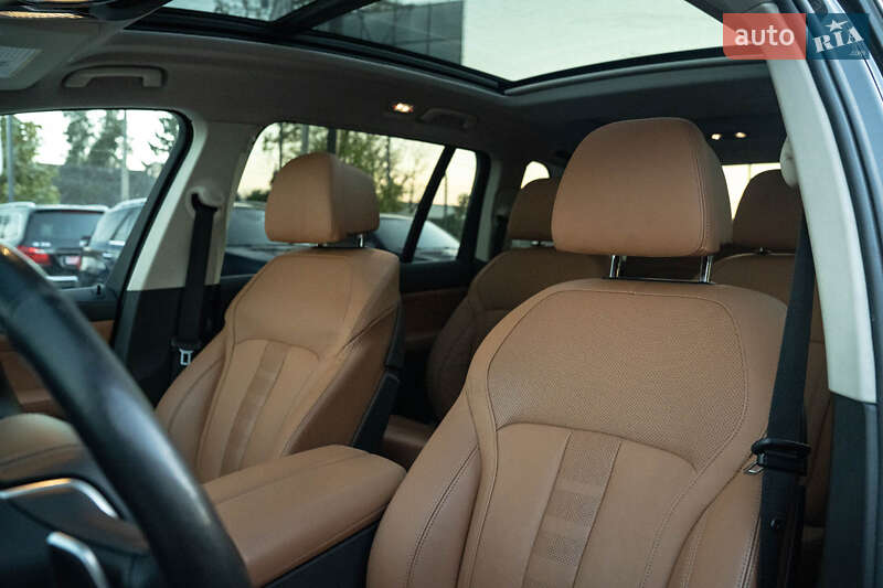 Внедорожник / Кроссовер BMW X7 2021 в Черновцах фото 40 Внедорожник / Кроссовер BMW X7 2021 в Черновцах