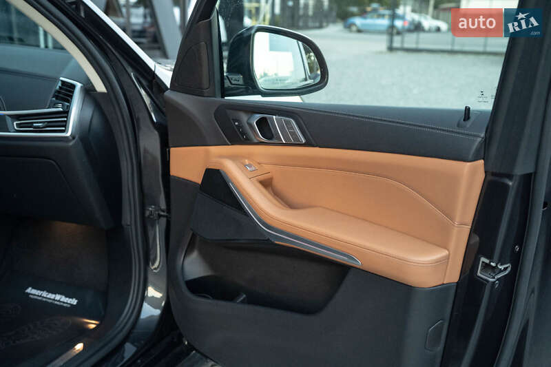 Внедорожник / Кроссовер BMW X7 2021 в Черновцах фото 52 Внедорожник / Кроссовер BMW X7 2021 в Черновцах