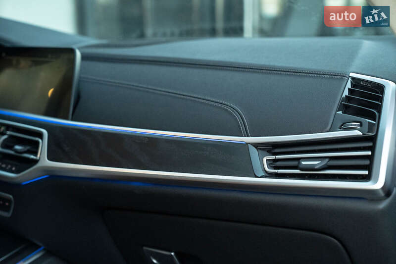 Внедорожник / Кроссовер BMW X7 2021 в Черновцах фото 37 Внедорожник / Кроссовер BMW X7 2021 в Черновцах