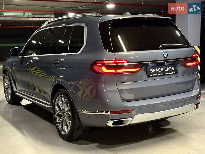 Внедорожник / Кроссовер BMW X7 2023 в Киеве