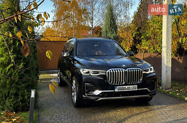 Внедорожник / Кроссовер BMW X7 2021 в Киеве Внедорожник / Кроссовер BMW X7 2021 в Киеве