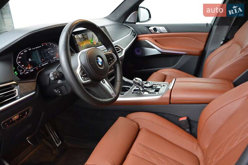 Внедорожник / Кроссовер BMW X7 2022 в Киеве фото 4 Внедорожник / Кроссовер BMW X7 2022 в Киеве