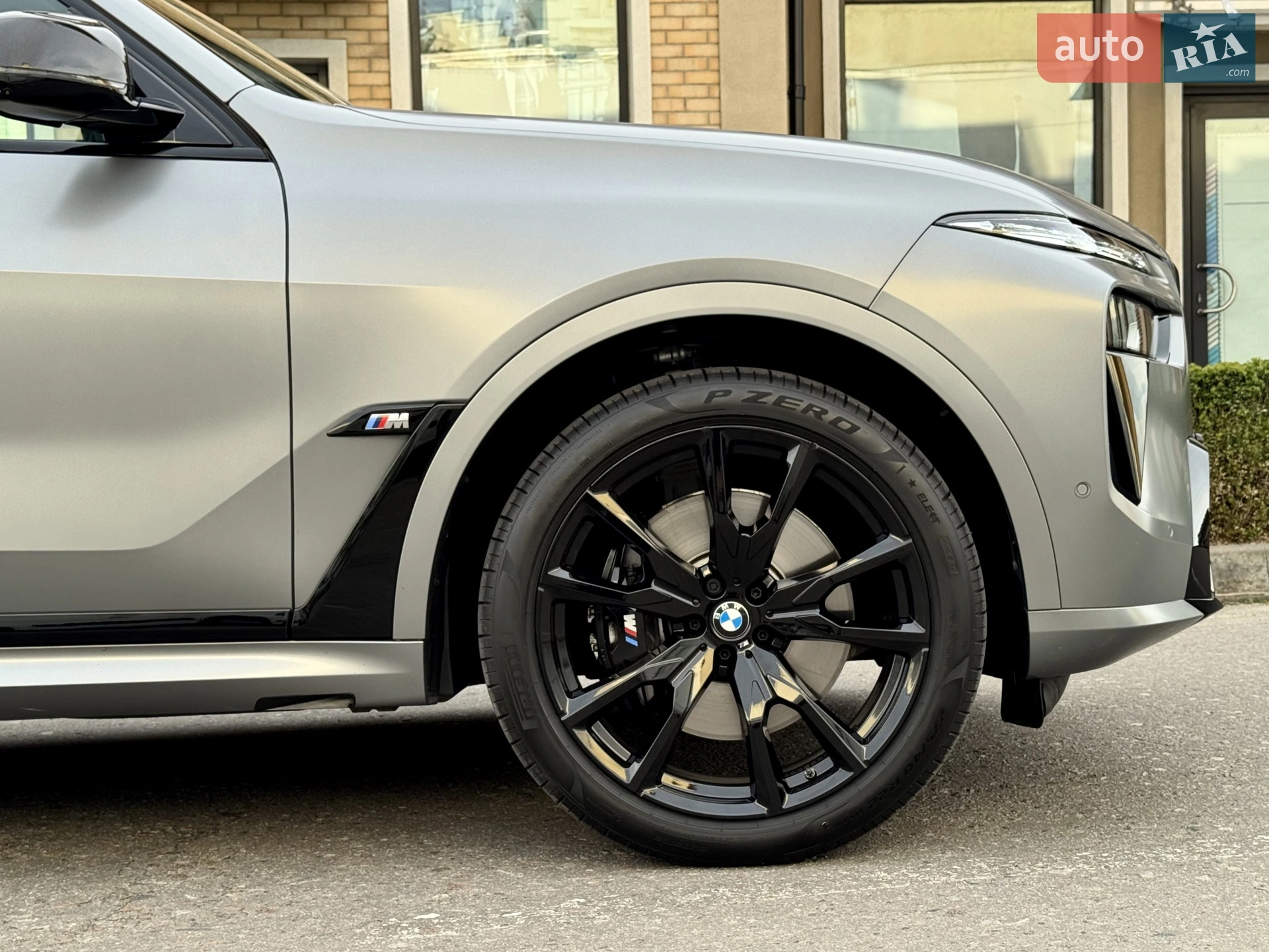 2025 BMW X7 - мініатюра 9