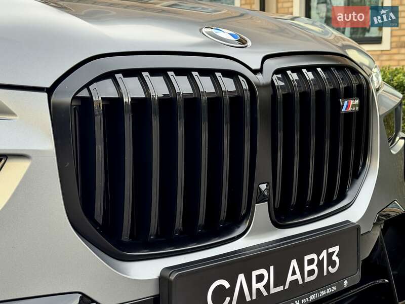 Внедорожник / Кроссовер BMW X7 2025 в Киеве фото 17 Внедорожник / Кроссовер BMW X7 2025 в Киеве