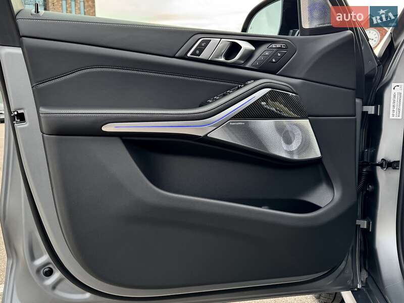 Внедорожник / Кроссовер BMW X7 2025 в Киеве фото 28 Внедорожник / Кроссовер BMW X7 2025 в Киеве