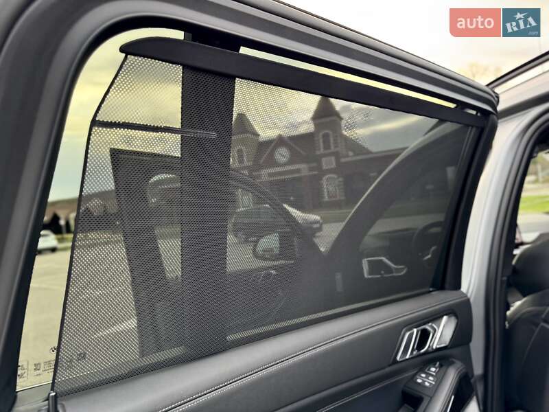 Внедорожник / Кроссовер BMW X7 2025 в Киеве фото 36 Внедорожник / Кроссовер BMW X7 2025 в Киеве