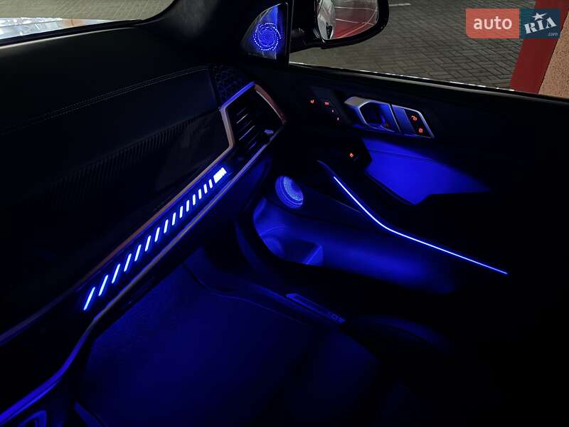 Внедорожник / Кроссовер BMW X7 2025 в Киеве фото 71 Внедорожник / Кроссовер BMW X7 2025 в Киеве