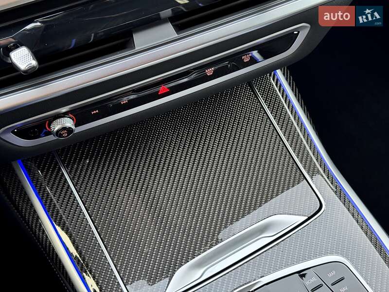 Внедорожник / Кроссовер BMW X7 2025 в Киеве фото 75 Внедорожник / Кроссовер BMW X7 2025 в Киеве