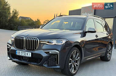 Позашляховик / Кросовер BMW X7 2022 в Вінниці