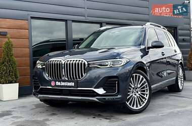 Внедорожник / Кроссовер BMW X7 2020 в Ровно
