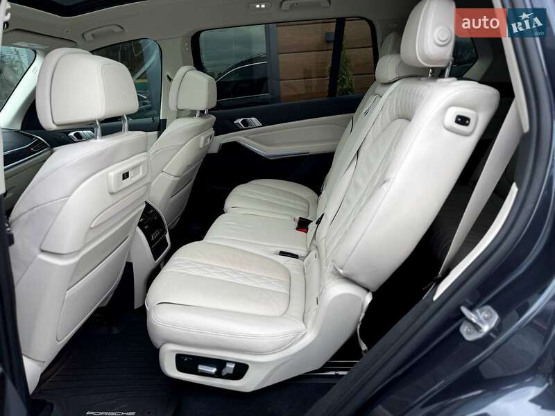 Внедорожник / Кроссовер BMW X7 2020 в Ровно