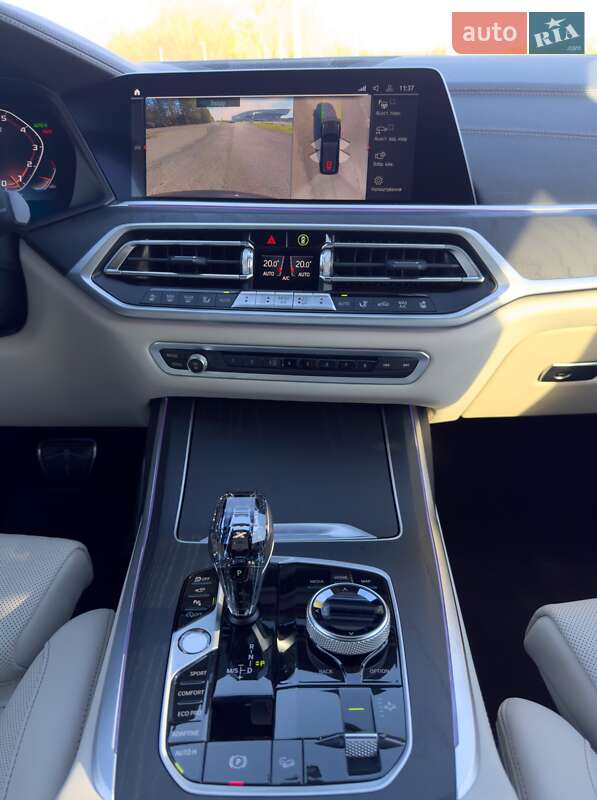 Внедорожник / Кроссовер BMW X7 2022 в Львове фото 11 Внедорожник / Кроссовер BMW X7 2022 в Львове