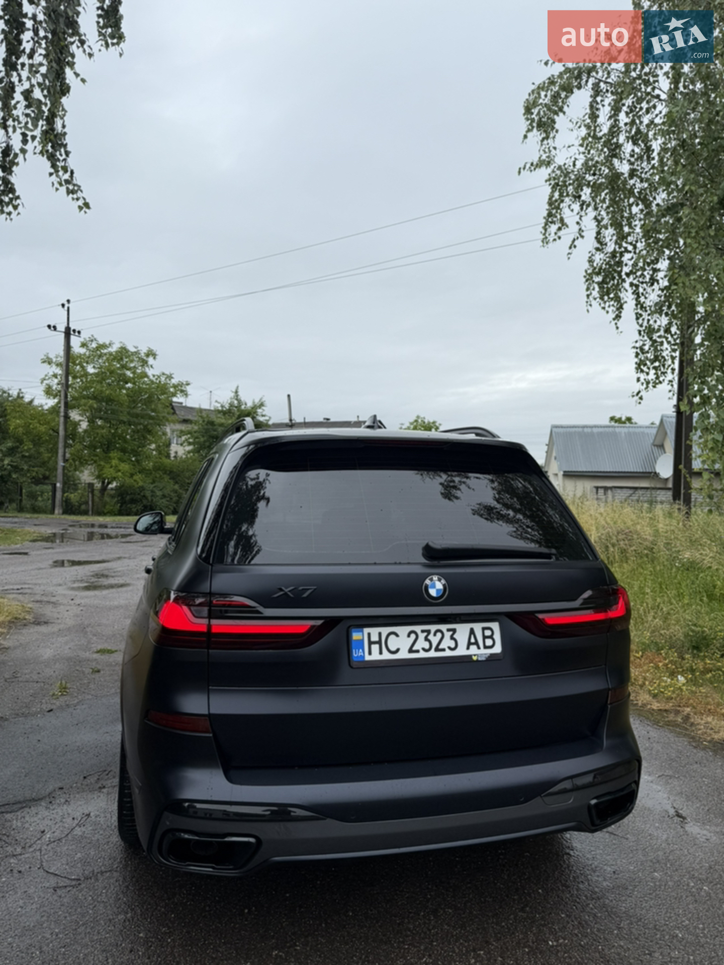 2020 BMW X7 - мініатюра 2