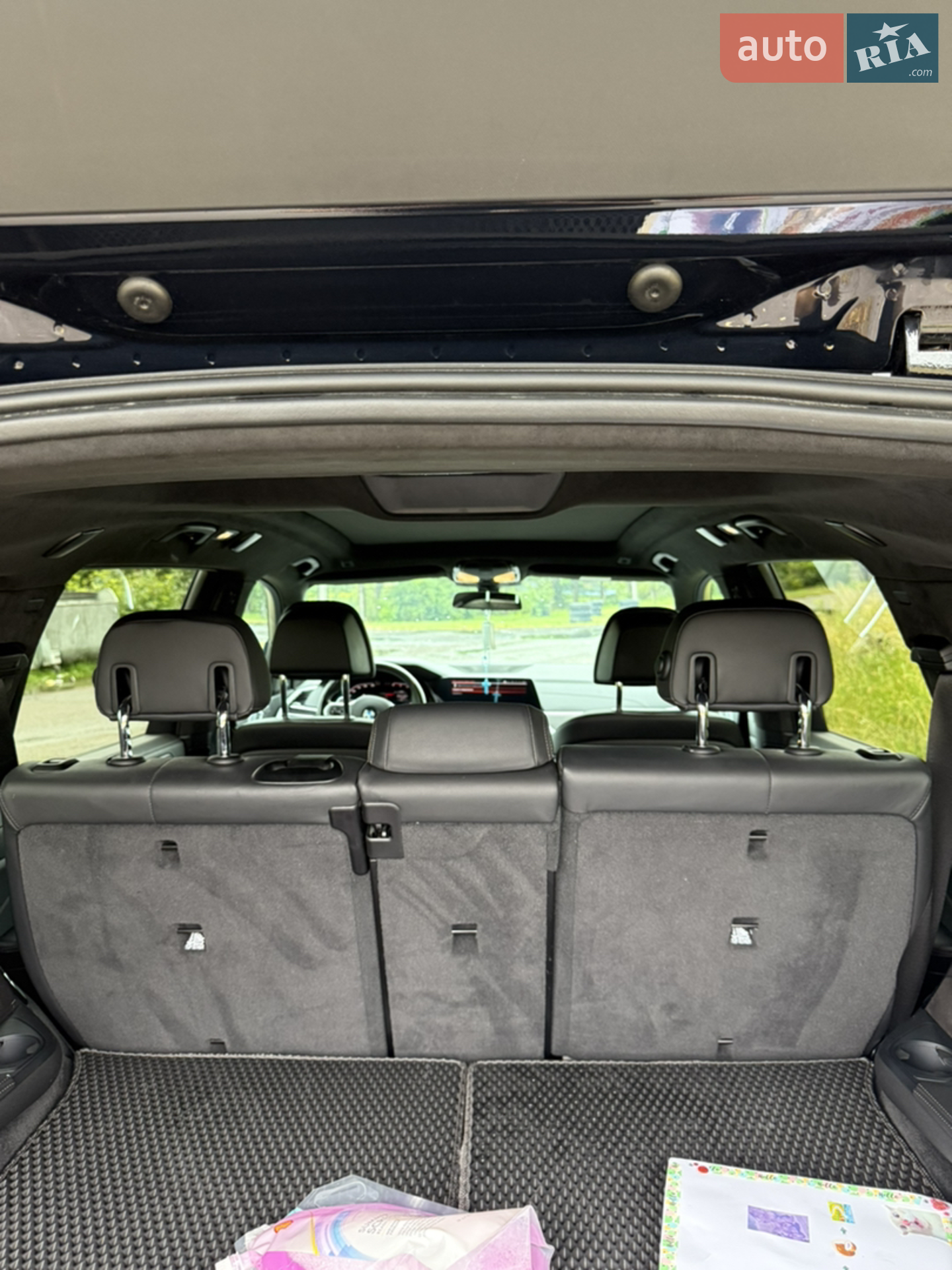 2020 BMW X7 - мініатюра 9