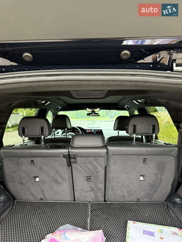 Внедорожник / Кроссовер BMW X7 2020 в Львове фото 9 Внедорожник / Кроссовер BMW X7 2020 в Львове