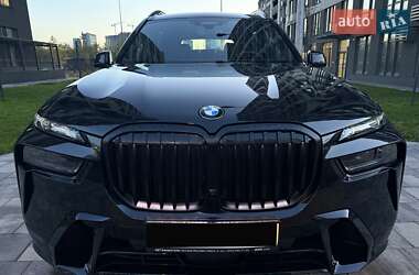 Позашляховик / Кросовер BMW X7 2023 в Києві