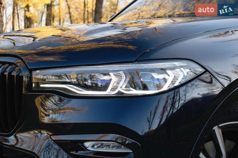 Внедорожник / Кроссовер BMW X7 2021 в Киеве фото 5 Внедорожник / Кроссовер BMW X7 2021 в Киеве