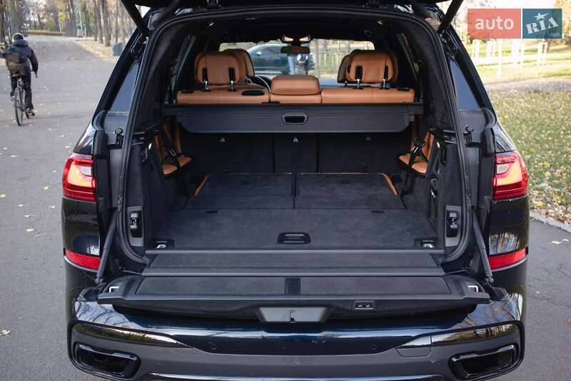 Внедорожник / Кроссовер BMW X7 2021 в Киеве фото 15 Внедорожник / Кроссовер BMW X7 2021 в Киеве