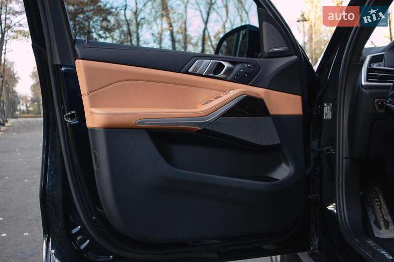 Внедорожник / Кроссовер BMW X7 2021 в Киеве фото 32 Внедорожник / Кроссовер BMW X7 2021 в Киеве