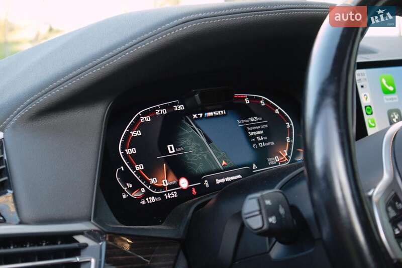 Внедорожник / Кроссовер BMW X7 2021 в Киеве фото 18 Внедорожник / Кроссовер BMW X7 2021 в Киеве