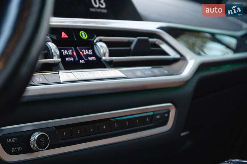 Внедорожник / Кроссовер BMW X7 2021 в Киеве фото 45 Внедорожник / Кроссовер BMW X7 2021 в Киеве