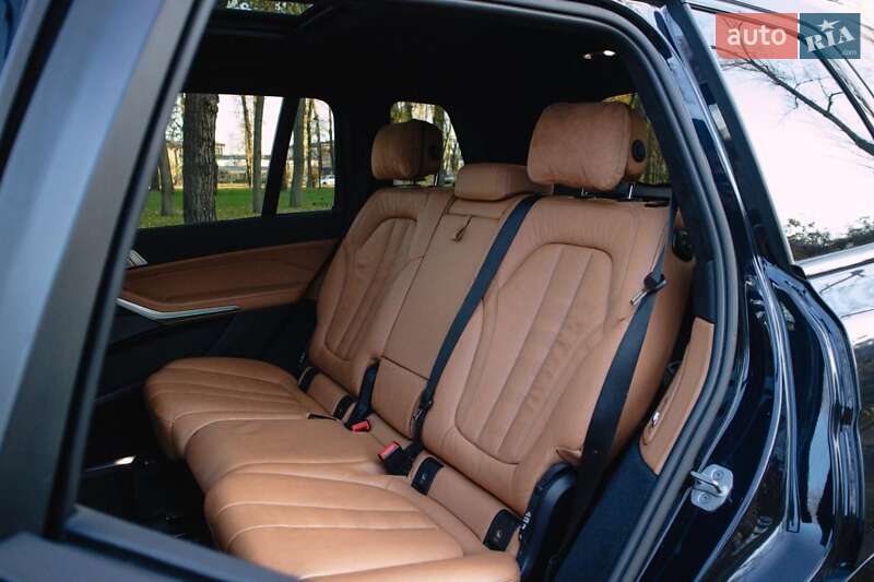 Внедорожник / Кроссовер BMW X7 2021 в Киеве фото 26 Внедорожник / Кроссовер BMW X7 2021 в Киеве