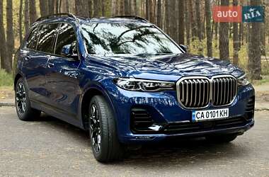 Внедорожник / Кроссовер BMW X7 2019 в Черкассах