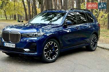 Позашляховик / Кросовер BMW X7 2019 в Черкасах