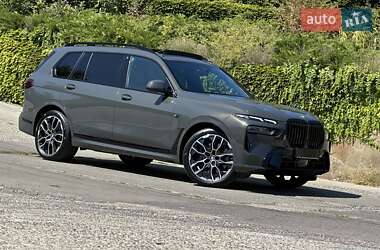 Внедорожник / Кроссовер BMW X7 2024 в Одессе