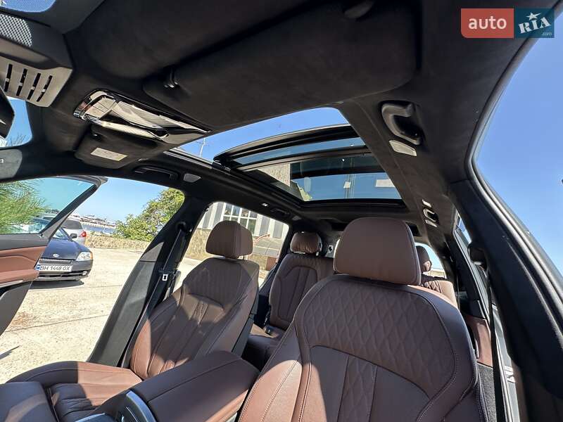 Внедорожник / Кроссовер BMW X7 2024 в Одессе фото 26 Внедорожник / Кроссовер BMW X7 2024 в Одессе
