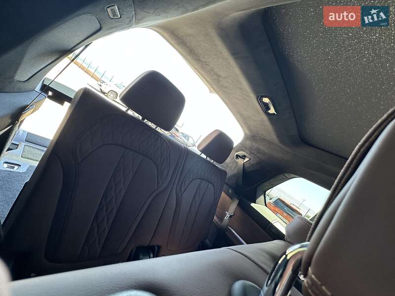 Внедорожник / Кроссовер BMW X7 2024 в Одессе фото 35 Внедорожник / Кроссовер BMW X7 2024 в Одессе