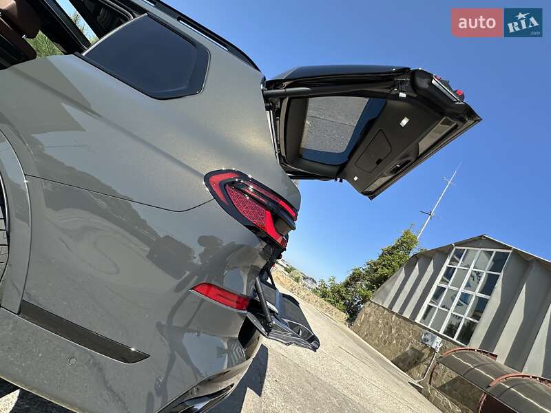 Внедорожник / Кроссовер BMW X7 2024 в Одессе фото 40 Внедорожник / Кроссовер BMW X7 2024 в Одессе