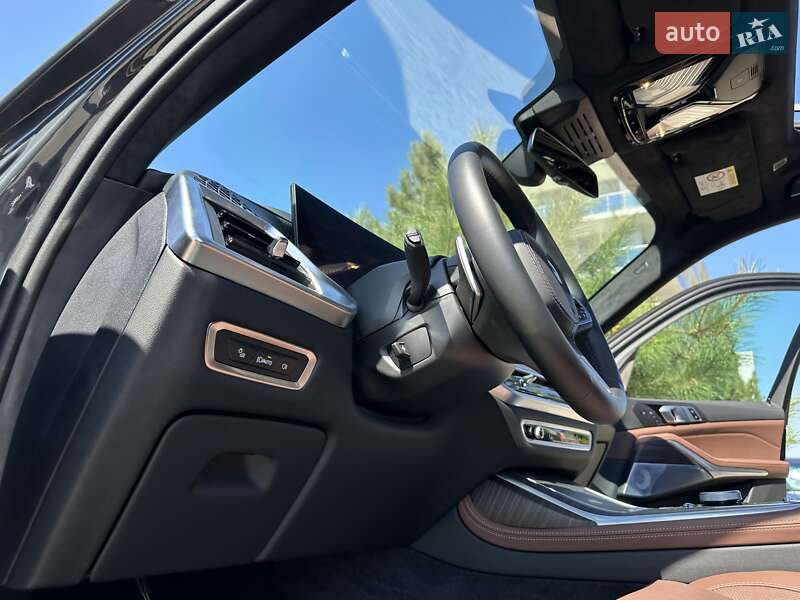 Внедорожник / Кроссовер BMW X7 2024 в Одессе фото 44 Внедорожник / Кроссовер BMW X7 2024 в Одессе