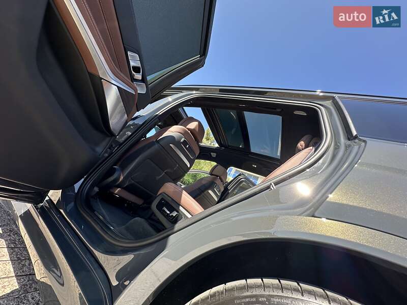 Внедорожник / Кроссовер BMW X7 2024 в Одессе фото 49 Внедорожник / Кроссовер BMW X7 2024 в Одессе