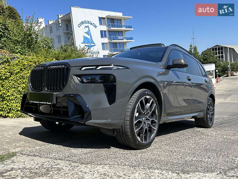 Внедорожник / Кроссовер BMW X7 2024 в Одессе фото 56 Внедорожник / Кроссовер BMW X7 2024 в Одессе