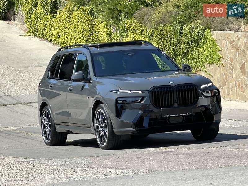 Внедорожник / Кроссовер BMW X7 2024 в Одессе фото 59 Внедорожник / Кроссовер BMW X7 2024 в Одессе