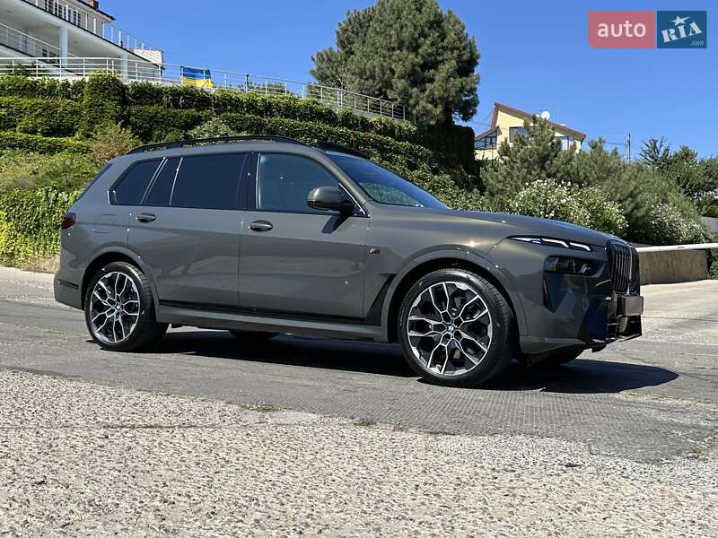 Внедорожник / Кроссовер BMW X7 2024 в Одессе фото 63 Внедорожник / Кроссовер BMW X7 2024 в Одессе