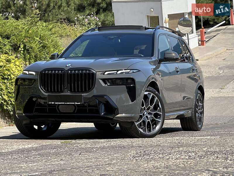 Внедорожник / Кроссовер BMW X7 2024 в Одессе фото 67 Внедорожник / Кроссовер BMW X7 2024 в Одессе