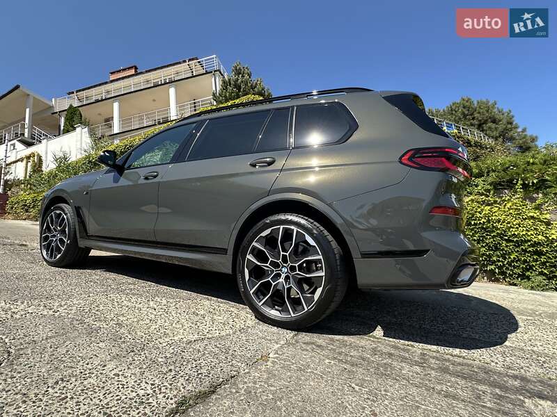Внедорожник / Кроссовер BMW X7 2024 в Одессе фото 68 Внедорожник / Кроссовер BMW X7 2024 в Одессе