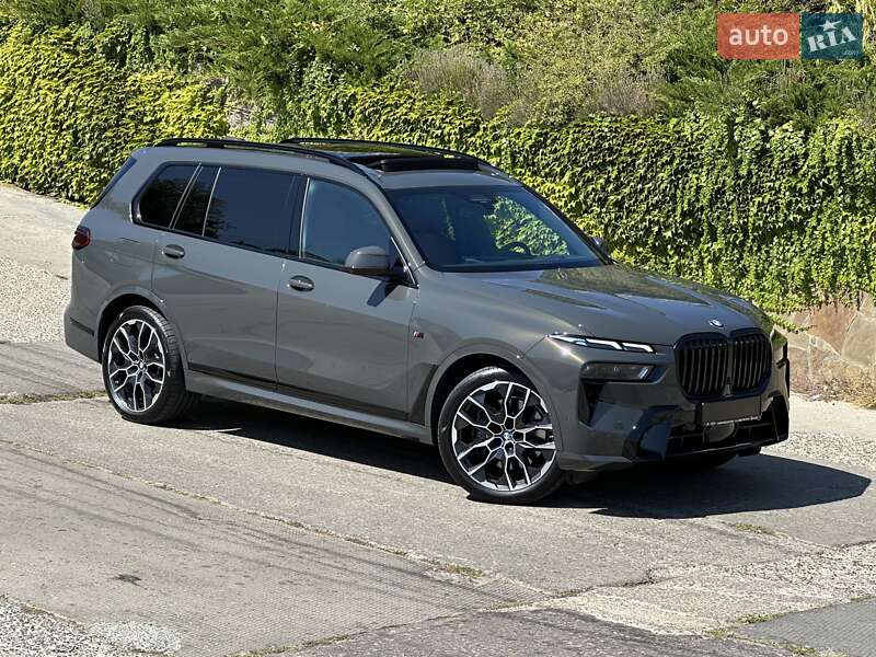 Внедорожник / Кроссовер BMW X7 2024 в Одессе фото 73 Внедорожник / Кроссовер BMW X7 2024 в Одессе