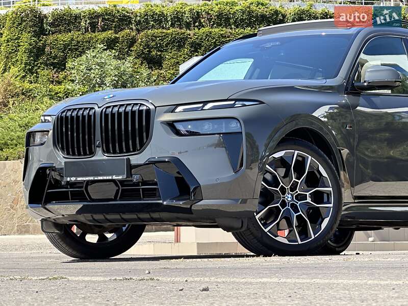 Внедорожник / Кроссовер BMW X7 2024 в Одессе фото 82 Внедорожник / Кроссовер BMW X7 2024 в Одессе
