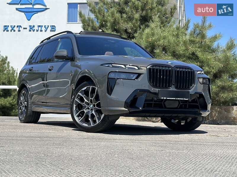 Внедорожник / Кроссовер BMW X7 2024 в Одессе фото 84 Внедорожник / Кроссовер BMW X7 2024 в Одессе