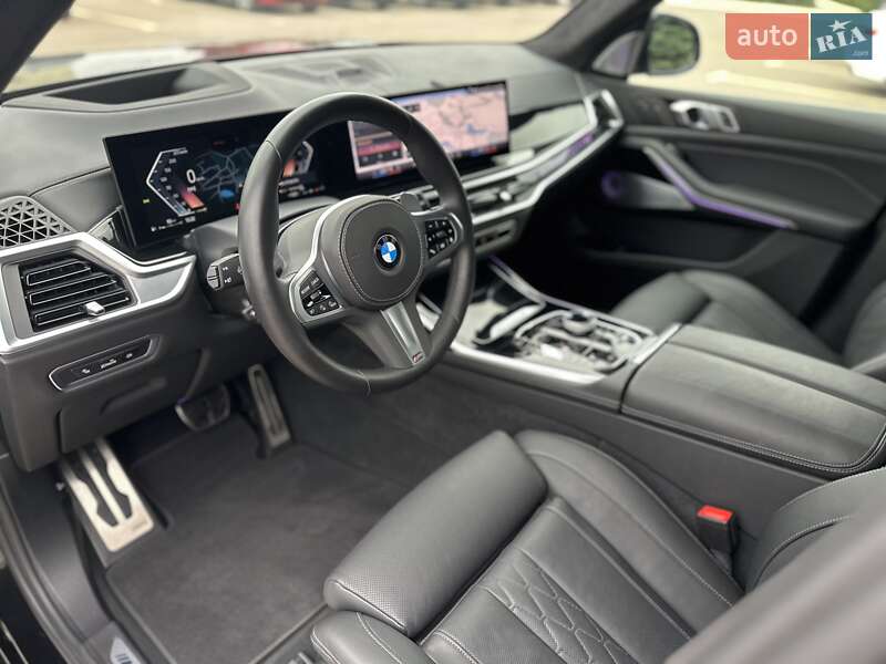 Внедорожник / Кроссовер BMW X7 2023 в Киеве