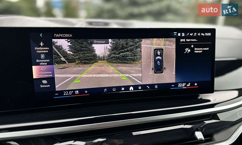 Внедорожник / Кроссовер BMW X7 2023 в Киеве