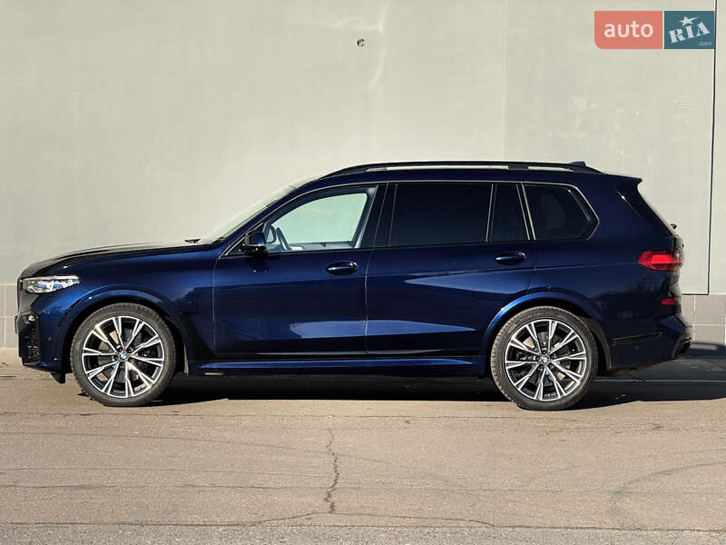 Внедорожник / Кроссовер BMW X7 2021 в Львове фото 6 Внедорожник / Кроссовер BMW X7 2021 в Львове