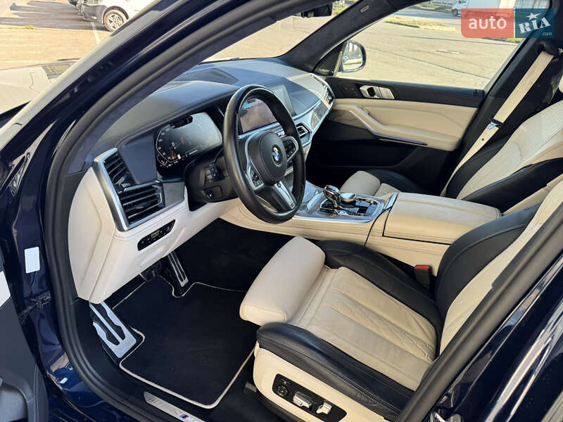 Внедорожник / Кроссовер BMW X7 2021 в Львове фото 18 Внедорожник / Кроссовер BMW X7 2021 в Львове