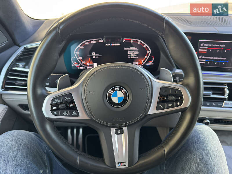 Внедорожник / Кроссовер BMW X7 2021 в Львове фото 24 Внедорожник / Кроссовер BMW X7 2021 в Львове